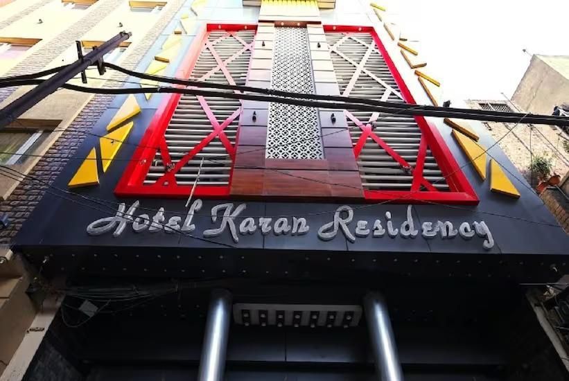 undefined Hotel Karan Residency