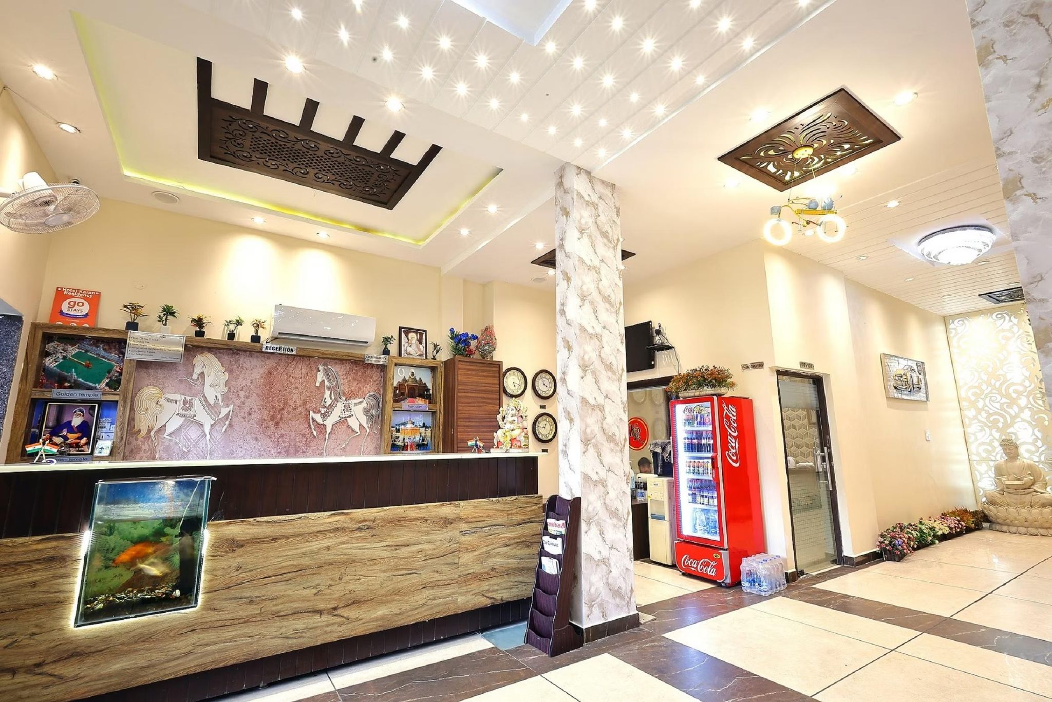 undefined Hotel Karan Residency 3