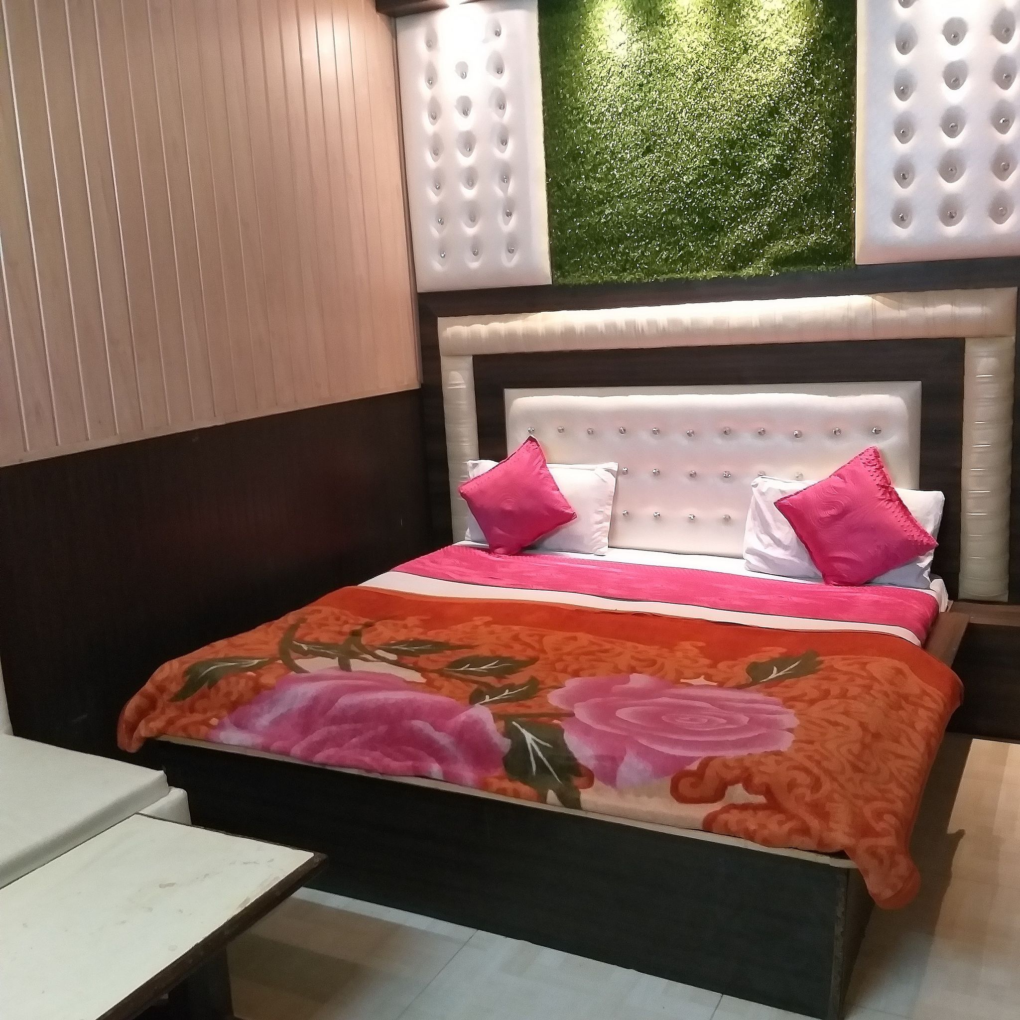 Hotel Shehnaz Deluxe Room 8