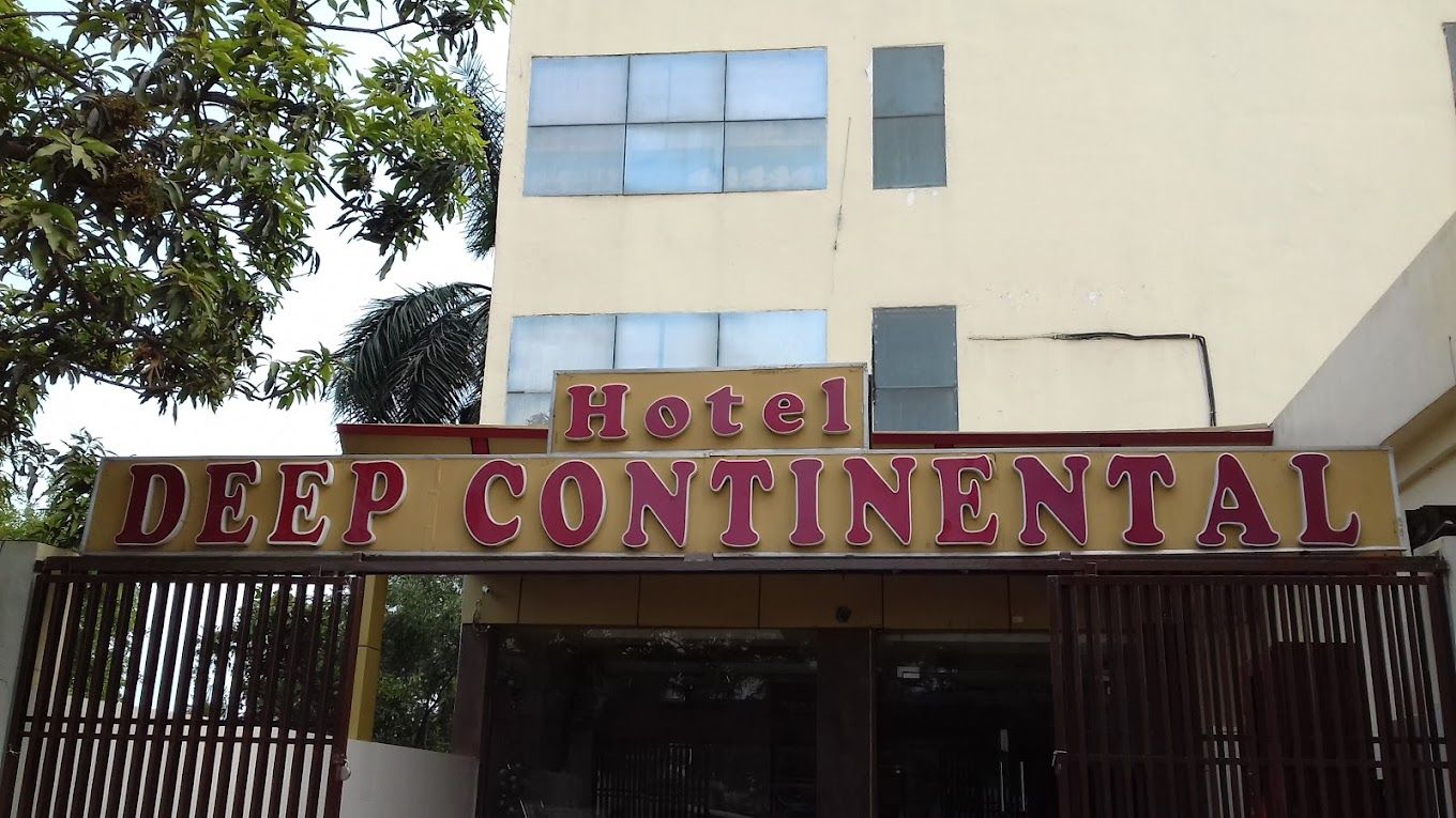 undefined Hotel Deep Continental 6