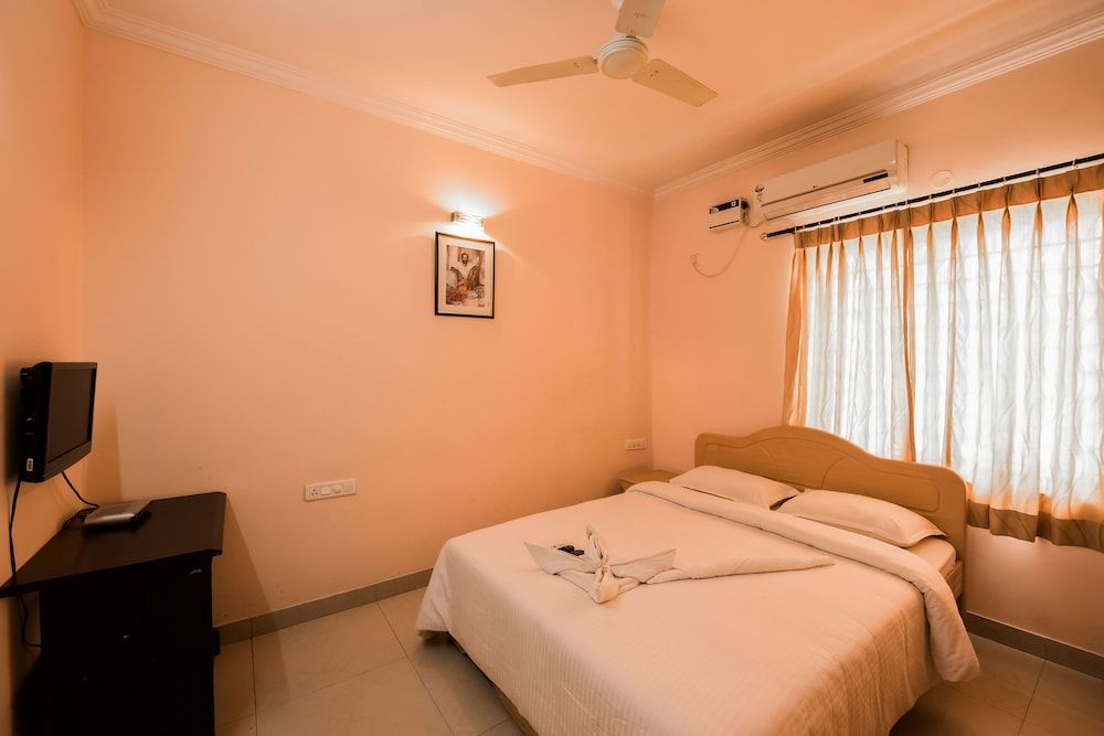 Business Apartment, Accessible, City View