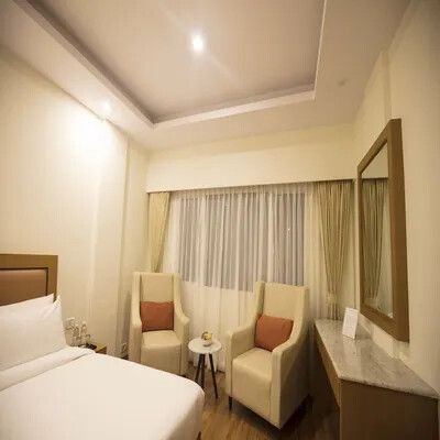 Single room - Club room