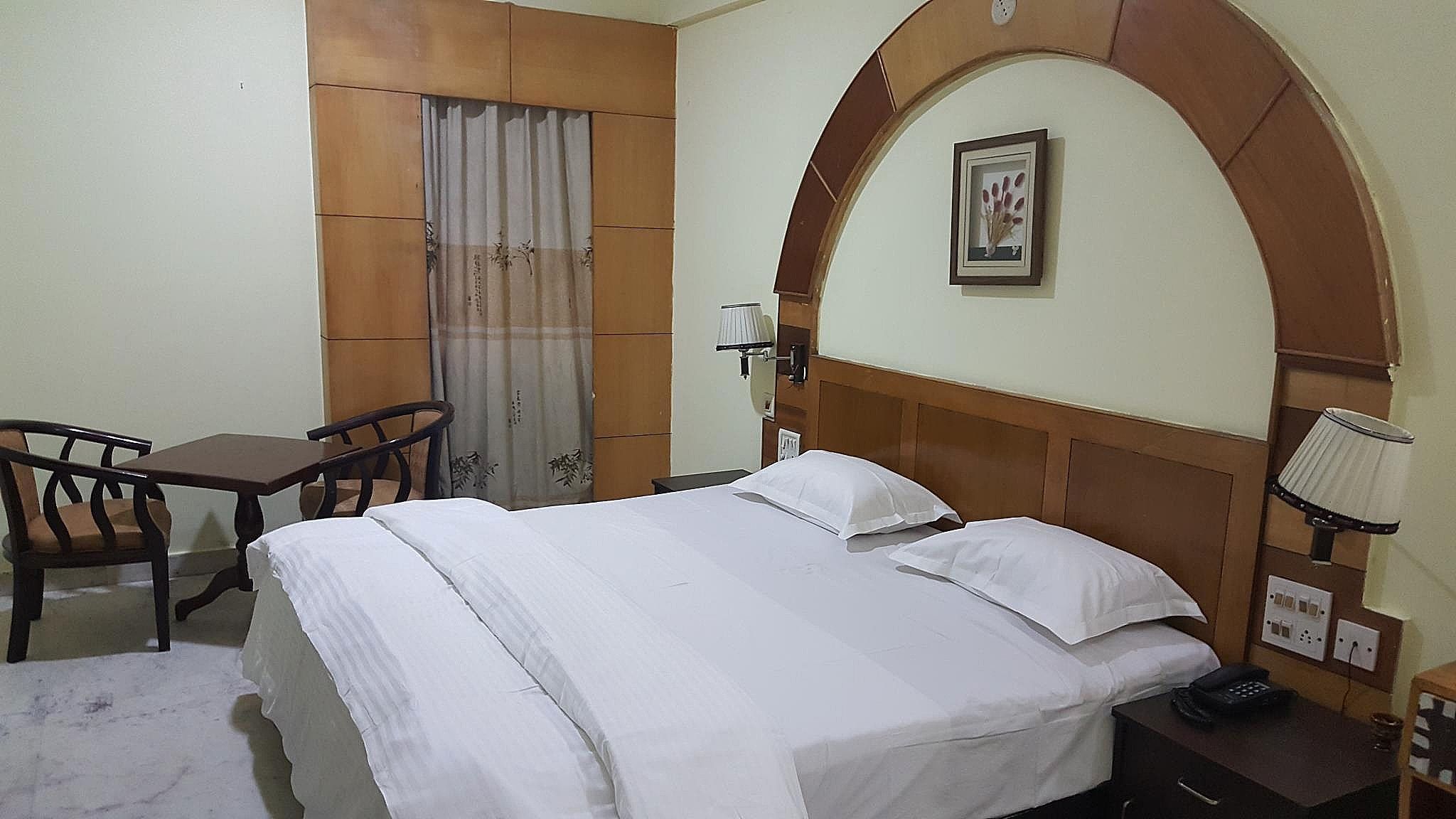 Hotel City Centaur and Convention Center Standard Non AC Room 11