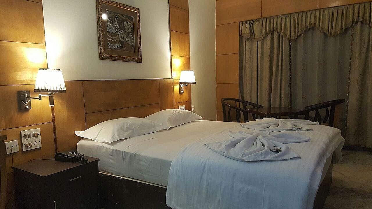 Hotel City Centaur and Convention Center Standard Non AC Room 8