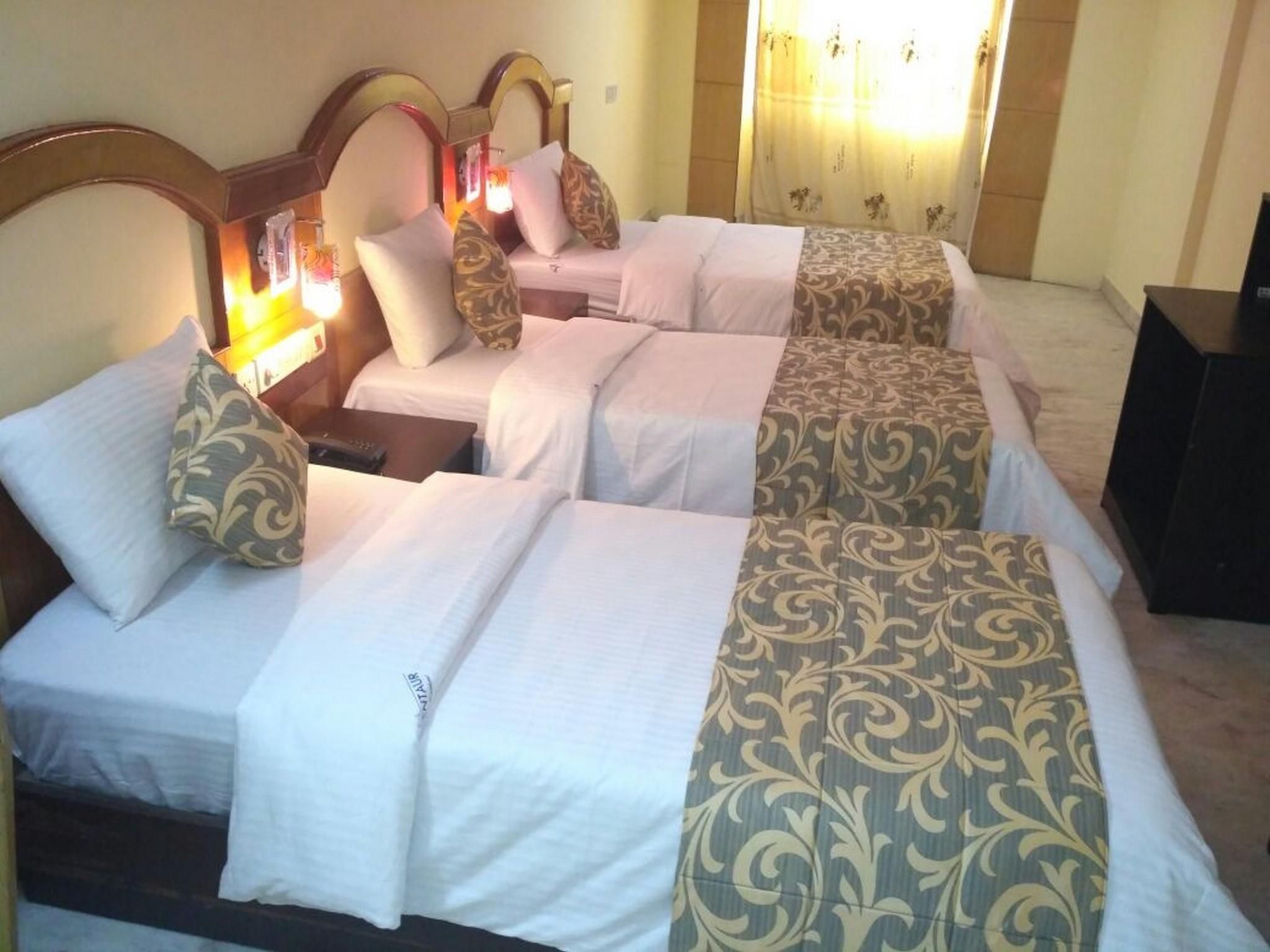Deluxe Family 4 Pax