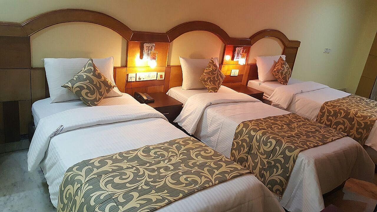 Hotel City Centaur and Convention Center Standard Non AC Room 15