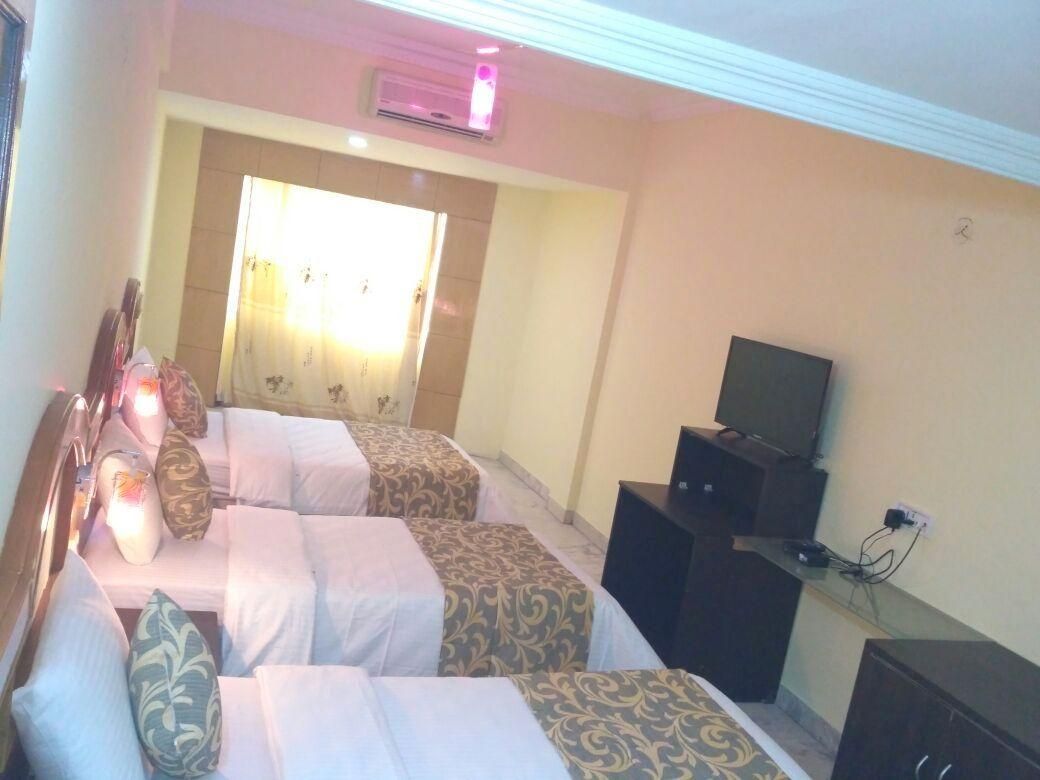Executive Triple Room