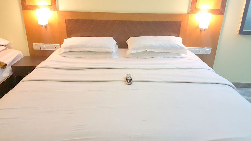 Standard Double or Twin Room, 1 Bedroom, Accessible, Smoking