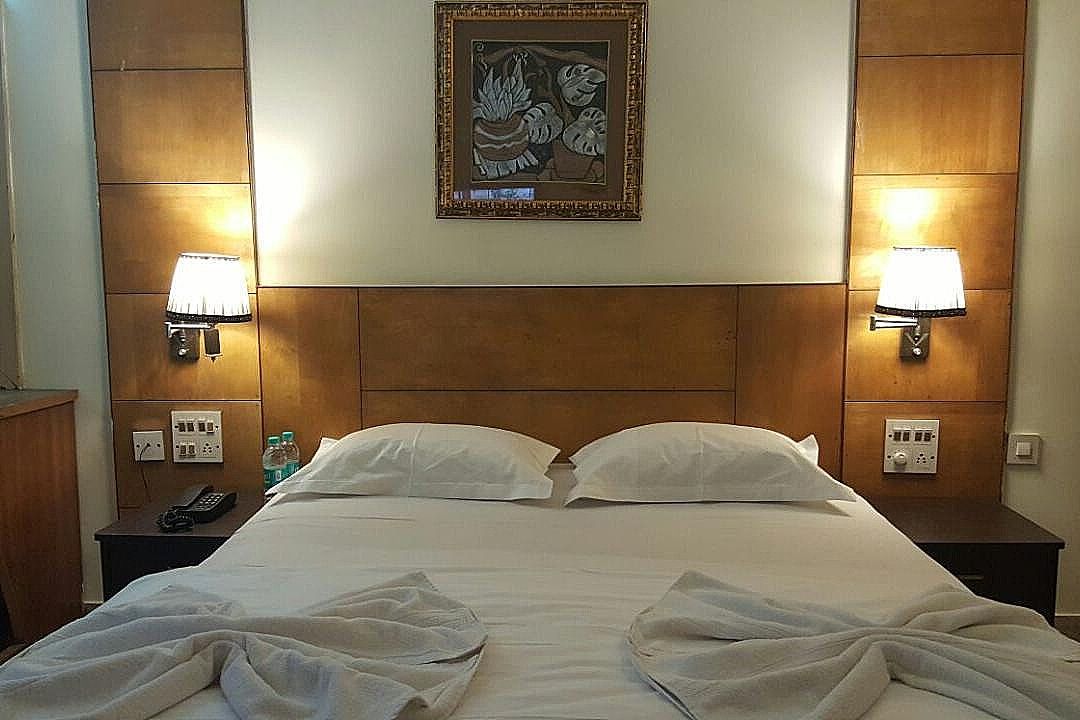 Hotel City Centaur and Convention Center Standard Non AC Room 9