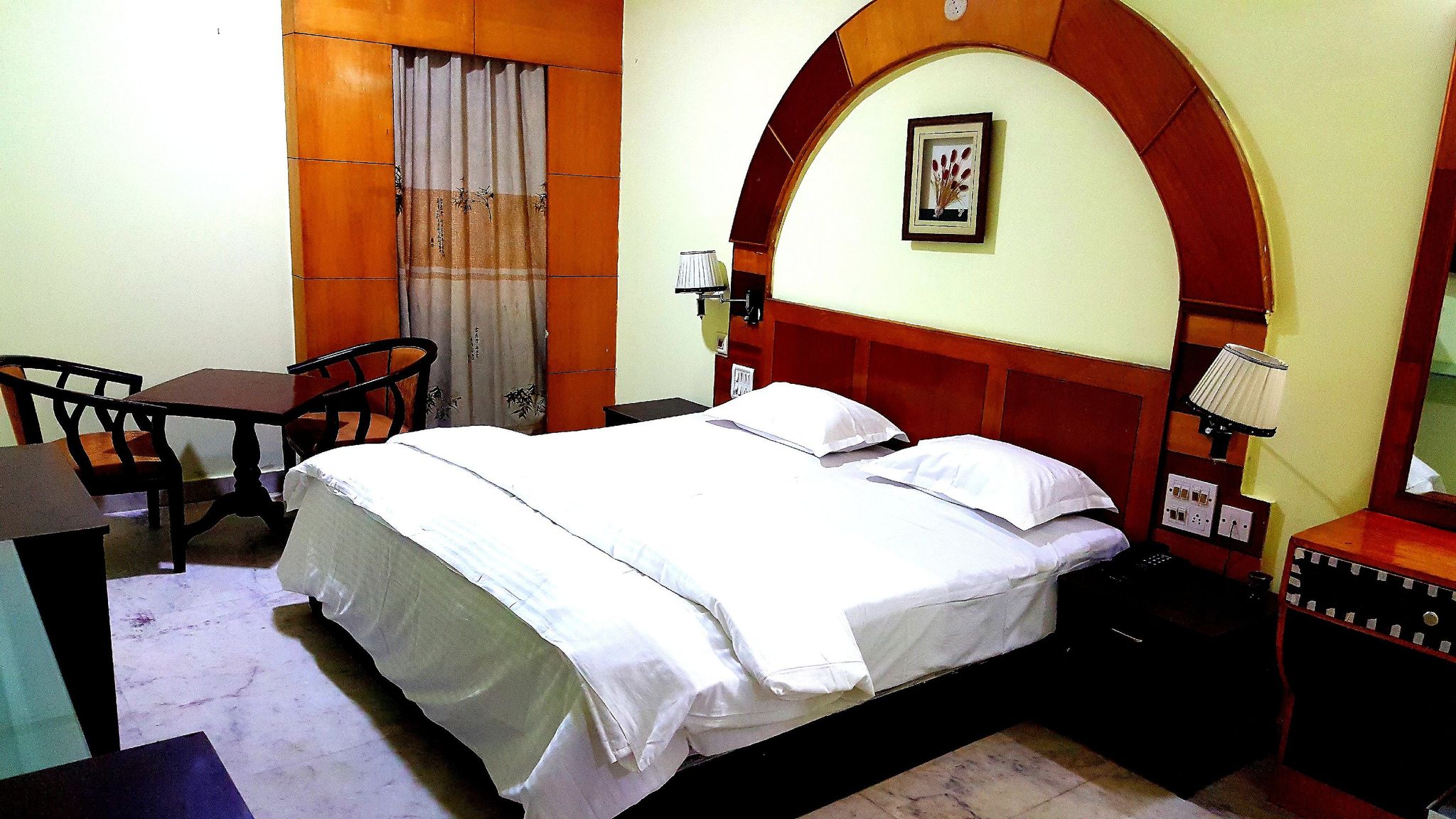 Hotel City Centaur and Convention Center Standard Non AC Room 2