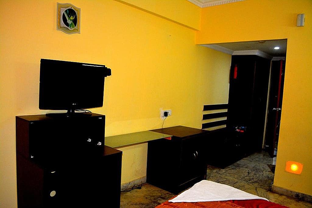 Hotel City Centaur and Convention Center Standard Non AC Room 7