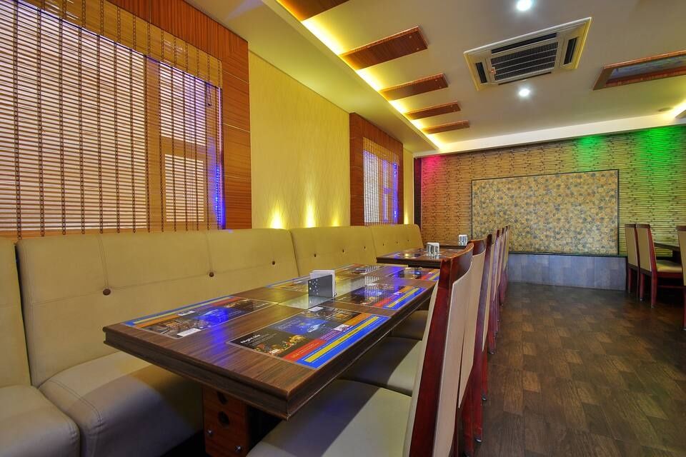 Food & Dining