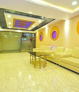 Hotel Premier Comforts Executive Room 12