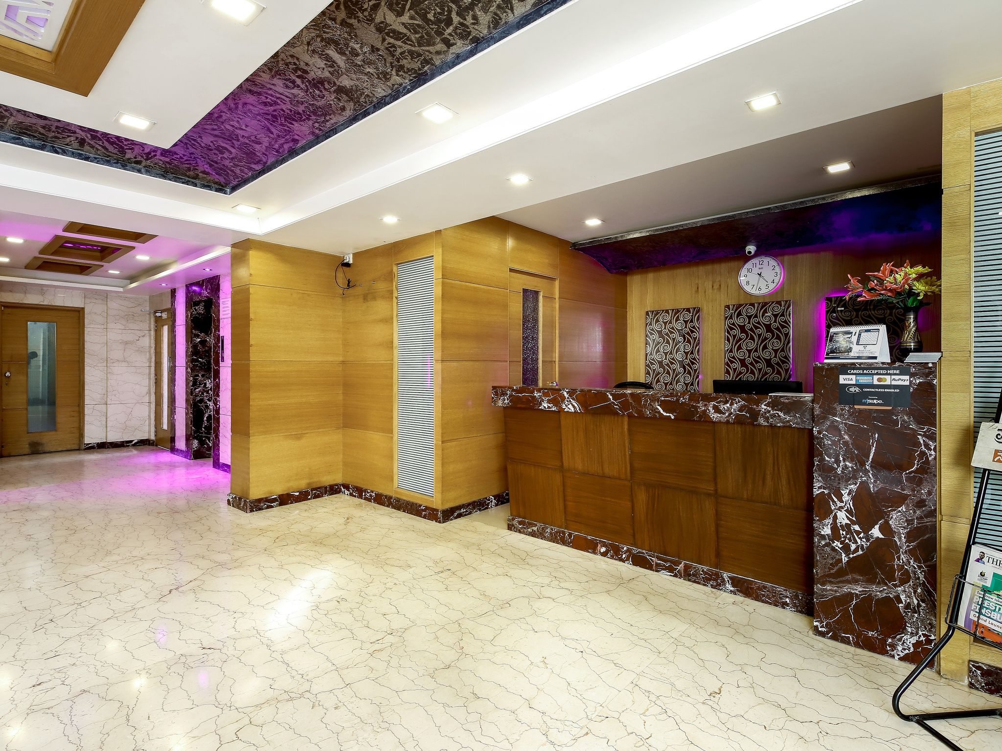 Hotel Premier Comforts Executive Room 4