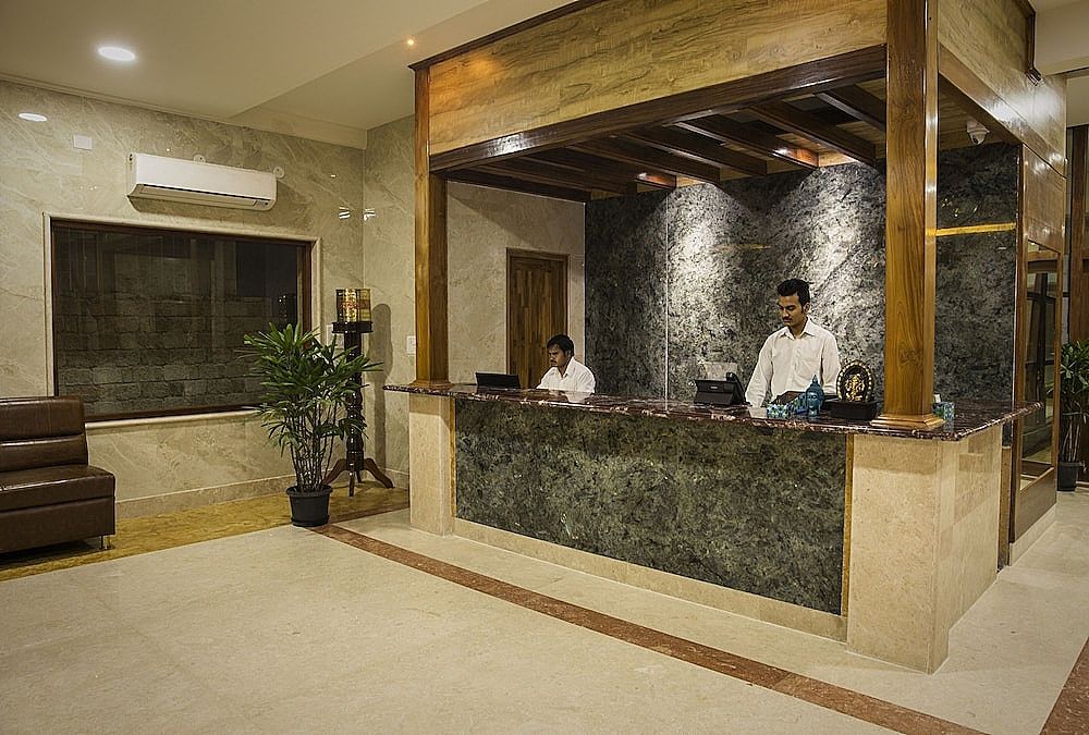 Public Areas
