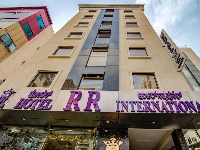 Hotel RR international