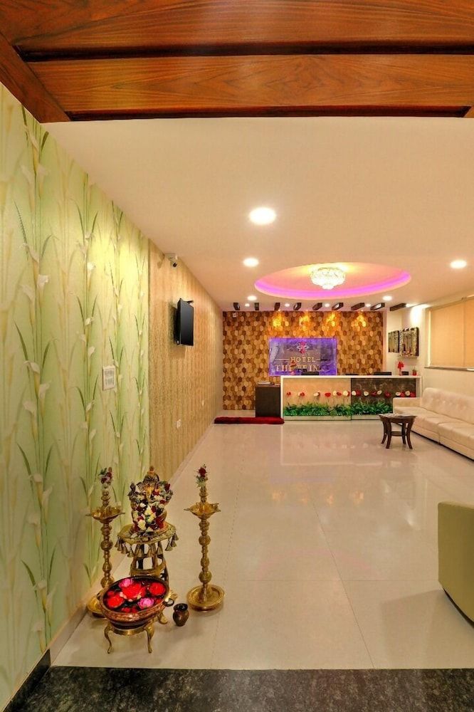 Hotel The Prince Gardenia