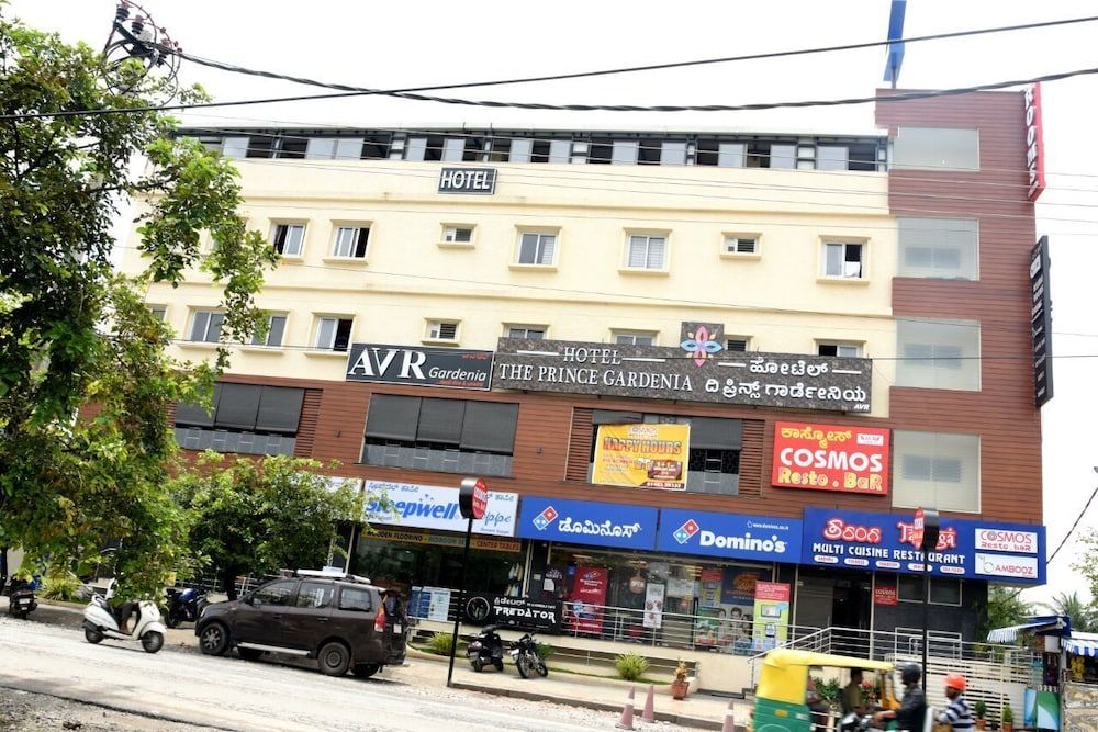 undefined Hotel The Prince Gardenia 4