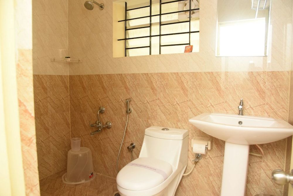 Hotel The Prince Gardenia Executive Room, 1 Bedroom, Smoking, City View 7