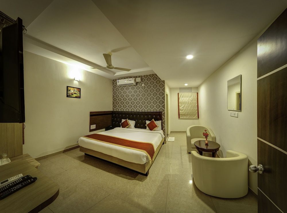 Hotel The Prince Gardenia Executive Room, 1 Bedroom, Smoking, City View 3