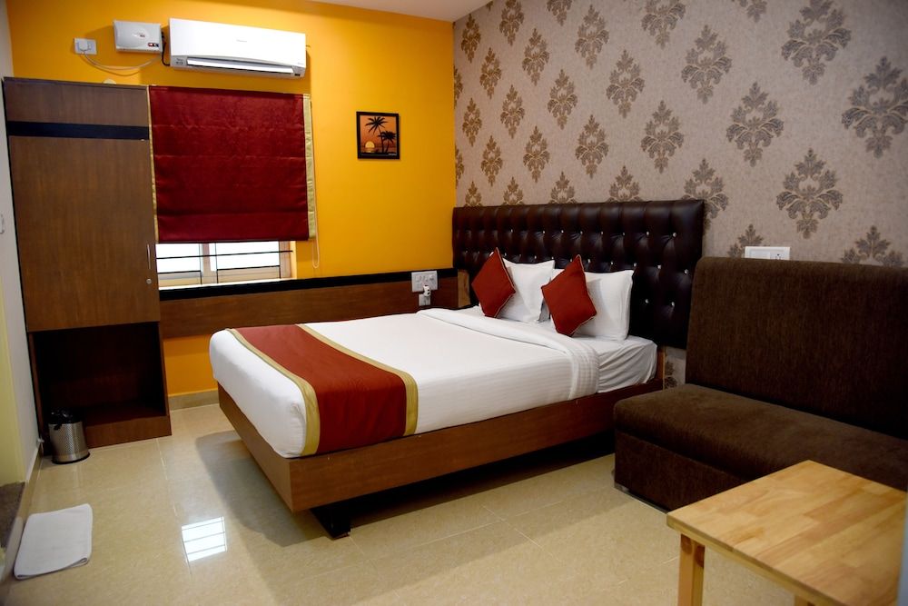 Hotel The Prince Gardenia Executive Room, 1 Bedroom, Smoking, City View 4