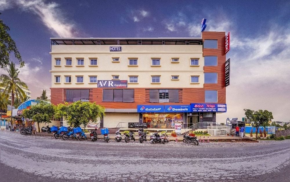 undefined Hotel The Prince Gardenia