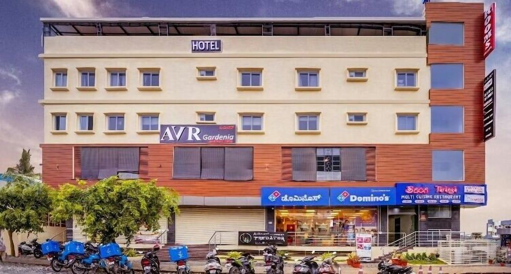 undefined Hotel The Prince Gardenia 3