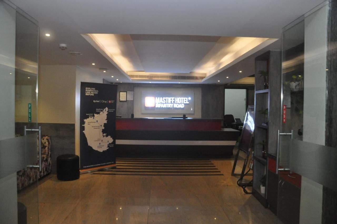 undefined Mastiff Infantry Bengaluru 2