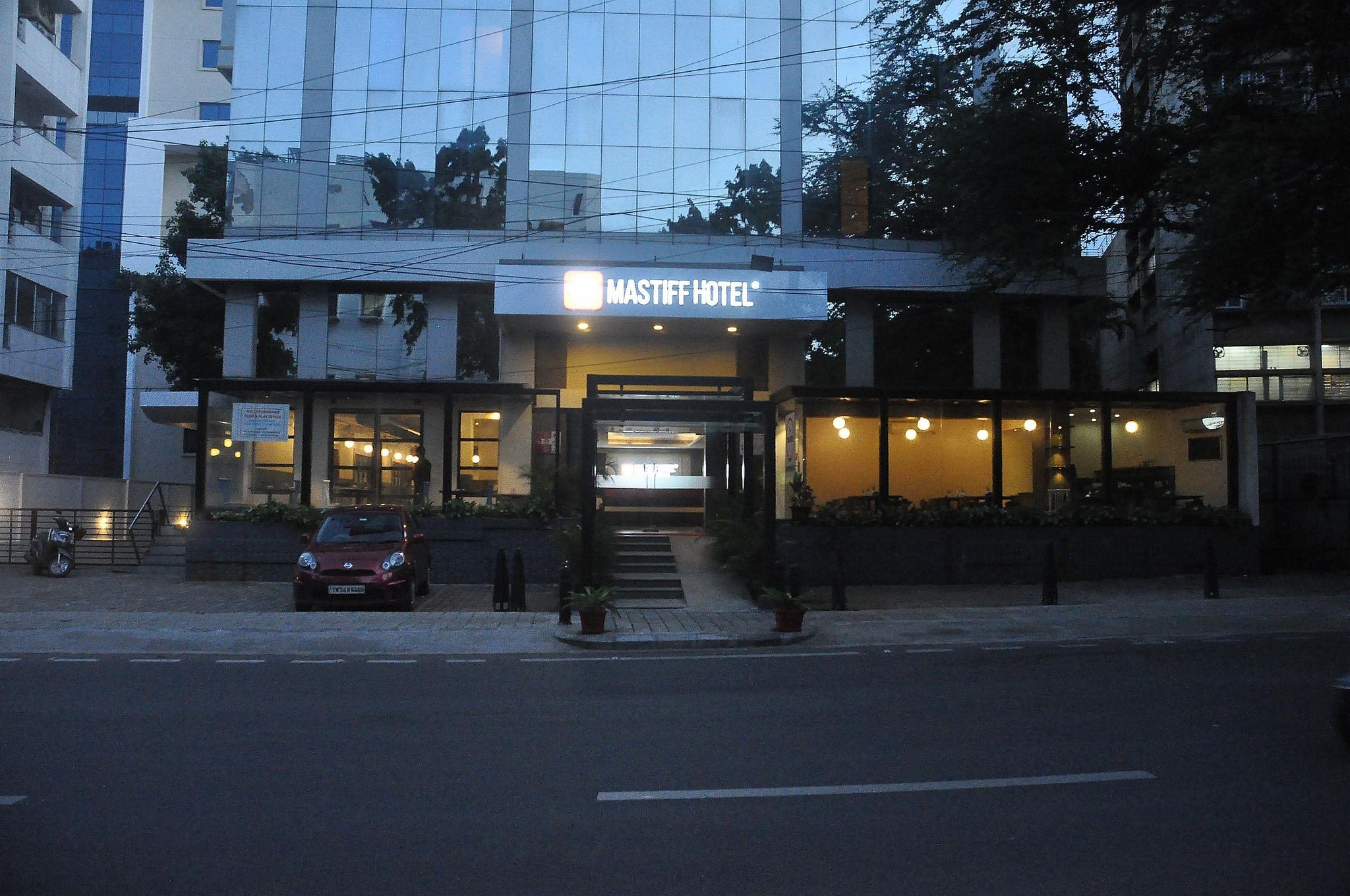 undefined Mastiff Infantry Bengaluru 9