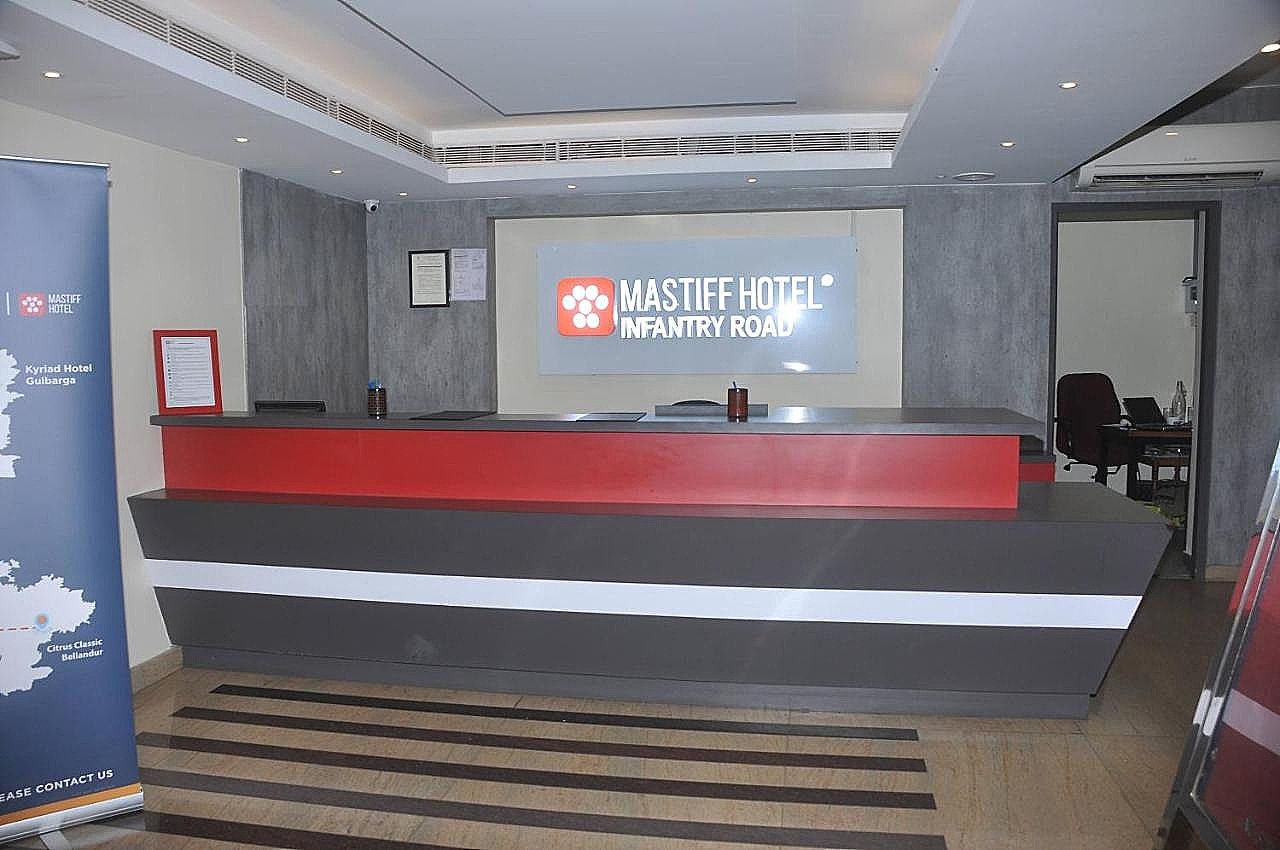 undefined Mastiff Infantry Bengaluru 3