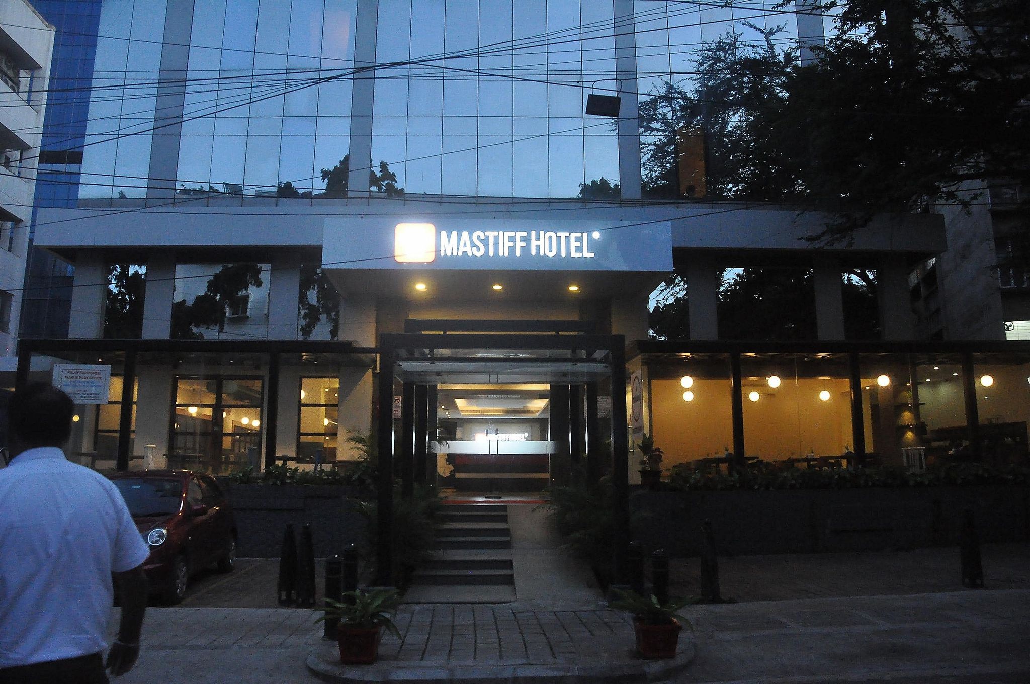 undefined Mastiff Infantry Bengaluru 10