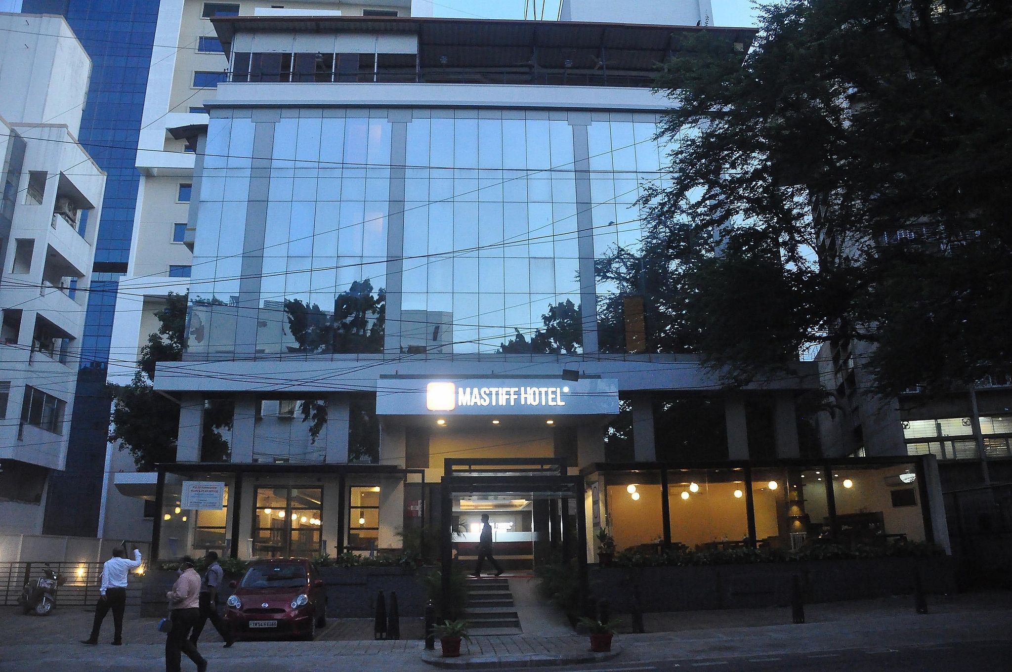 undefined Mastiff Infantry Bengaluru 6