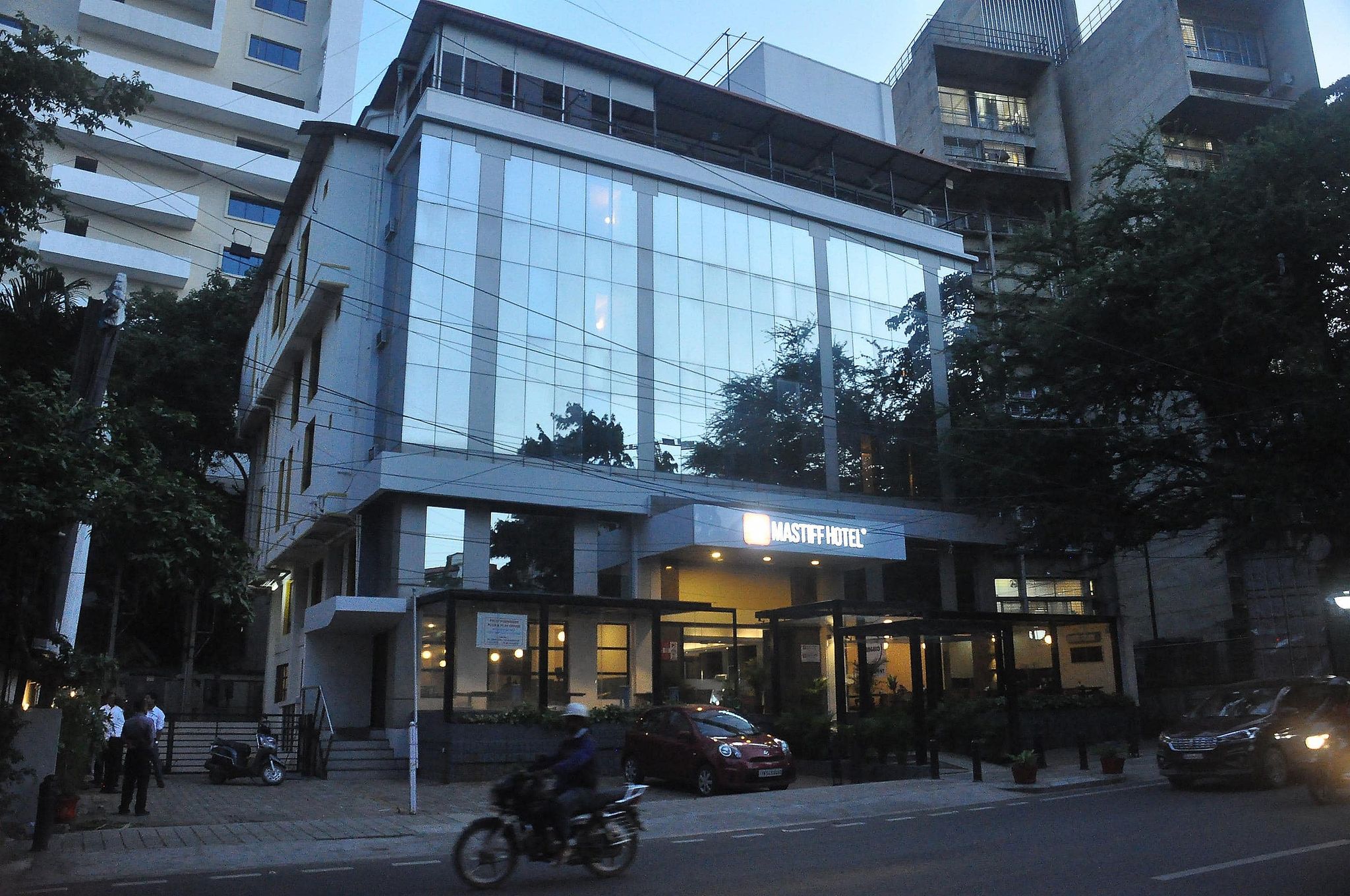 undefined Mastiff Infantry Bengaluru 8