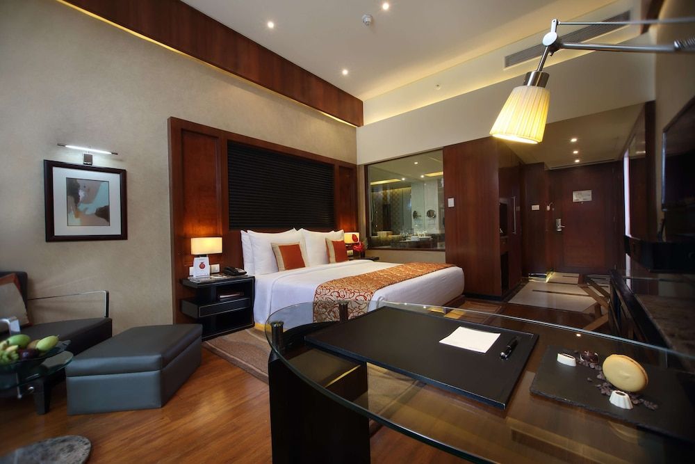 Executive Room, 1 King Bed