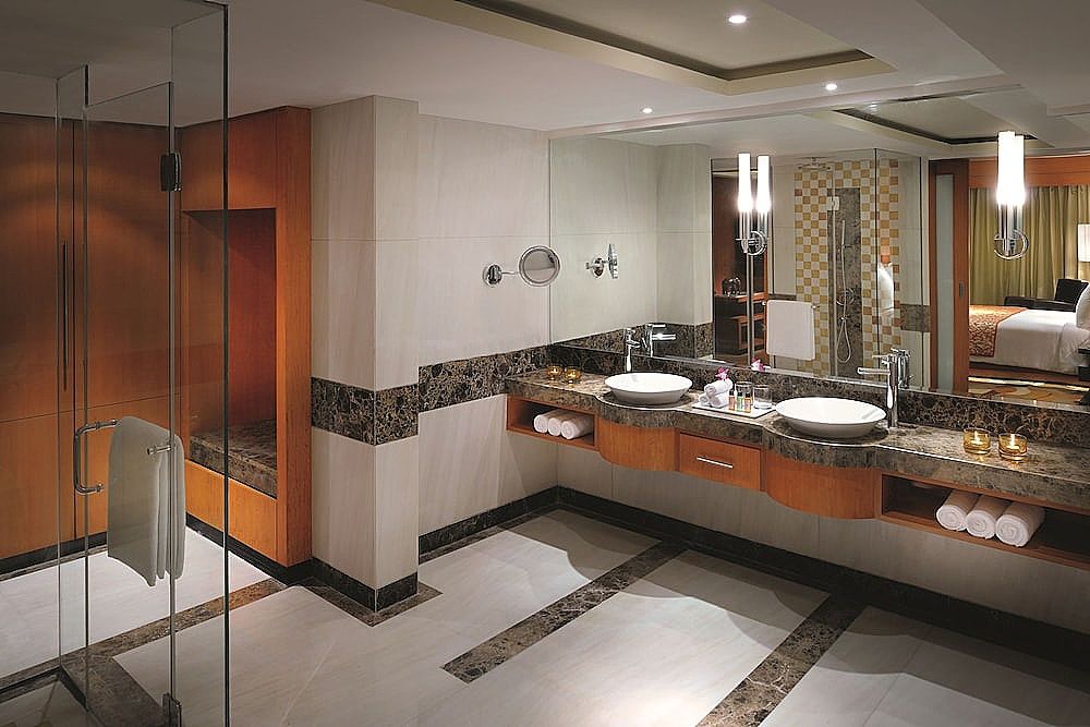The Presidential Suite