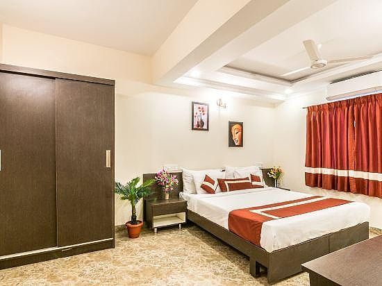 Octave Studio Hotel Deluxe Double Room, 1 Double Bed, Non Smoking, City View 30