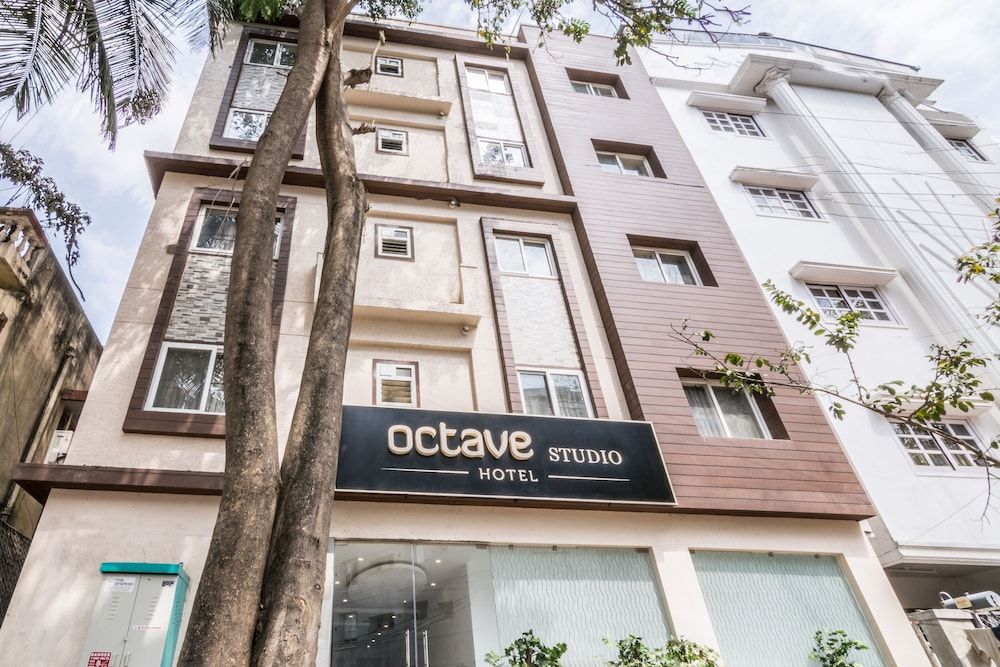 undefined Octave Studio Hotel 9