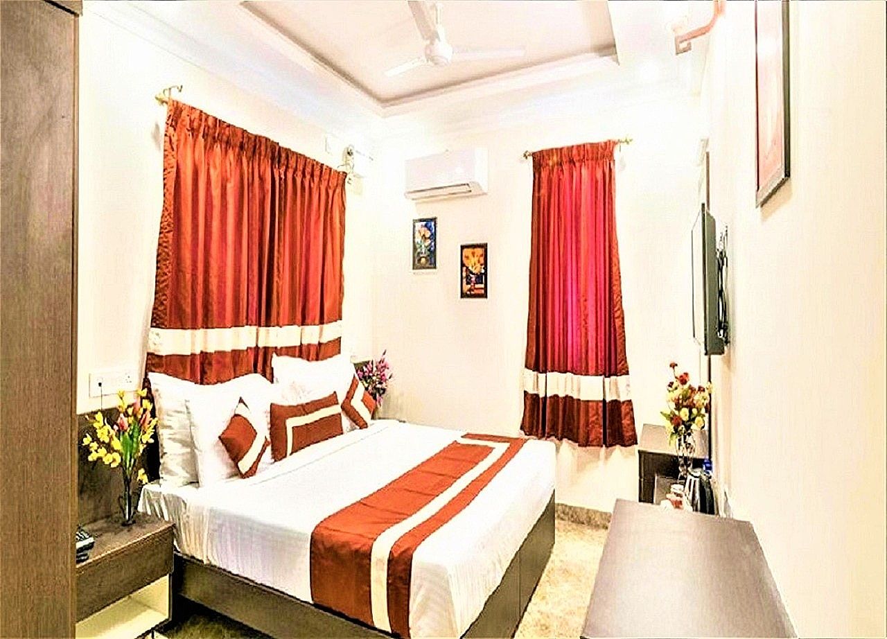 Octave Studio Hotel Deluxe Double Room, 1 Double Bed, Non Smoking, City View 18