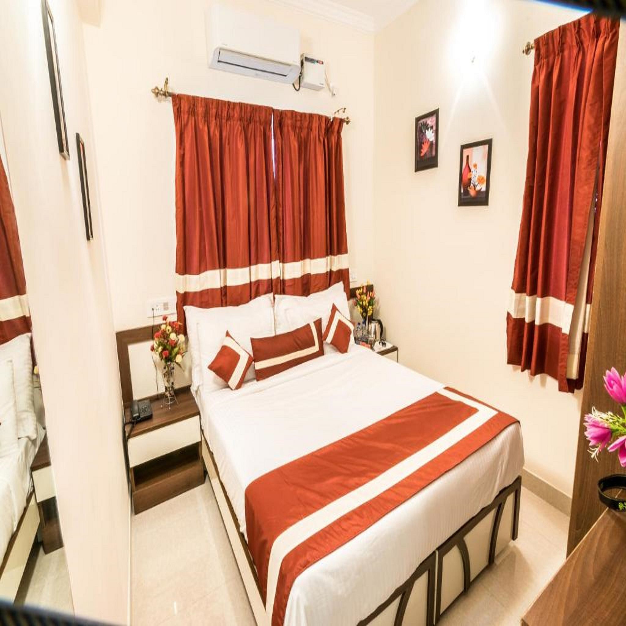 Octave Studio Hotel Deluxe Double Room, 1 Double Bed, Non Smoking, City View 17