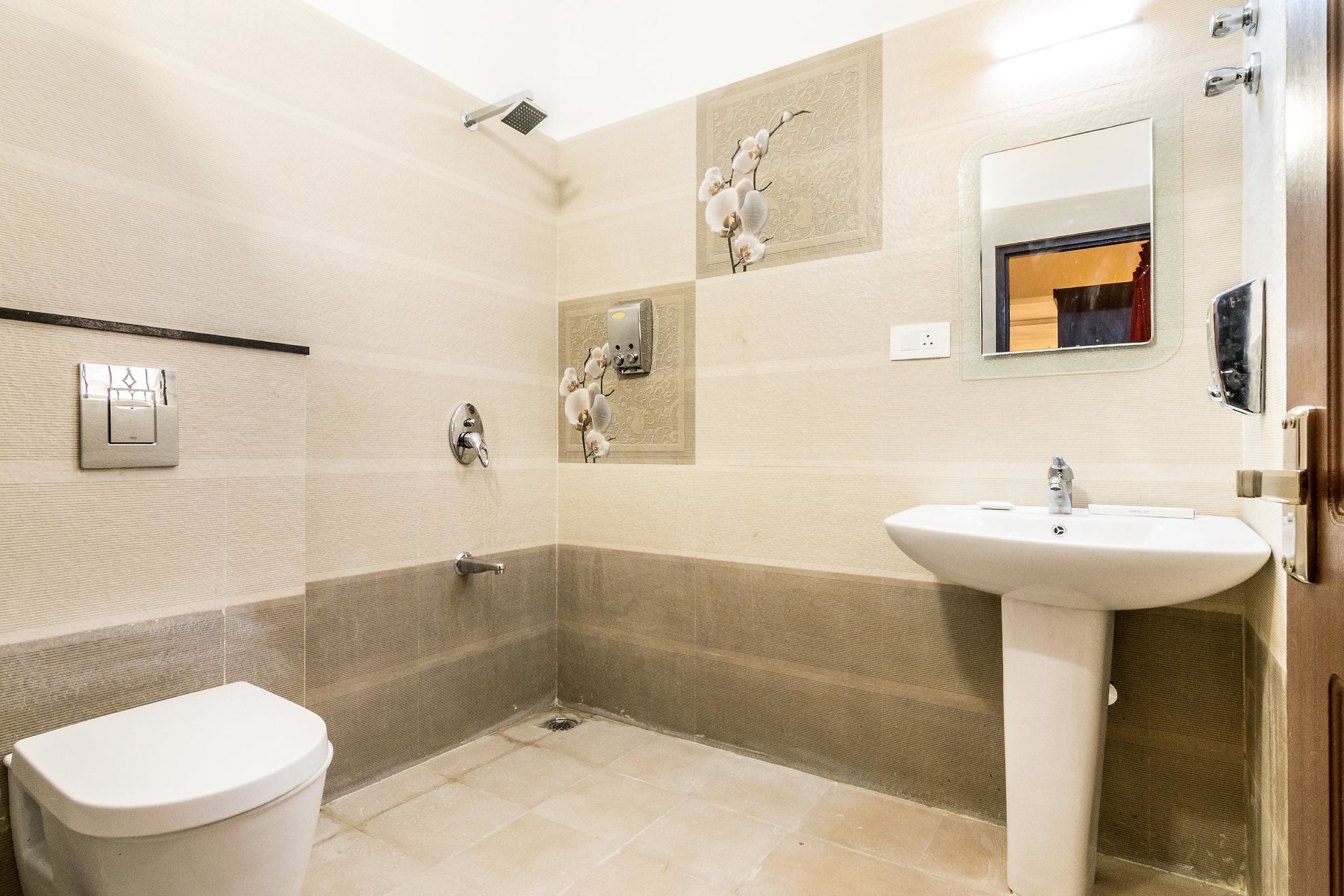 Octave Studio Hotel Deluxe Double Room, 1 Double Bed, Non Smoking, City View 4