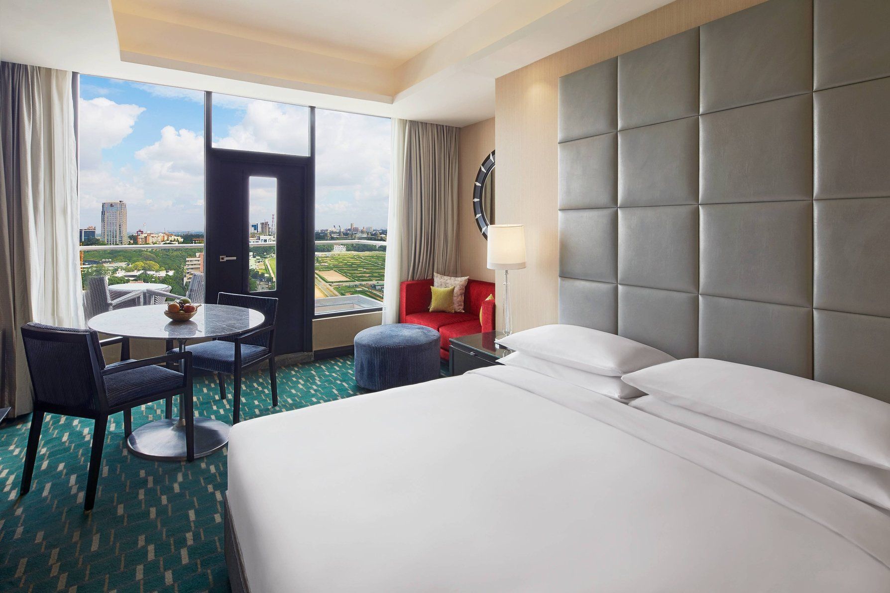 undefined Renaissance Bengaluru Race Course Hotel 2