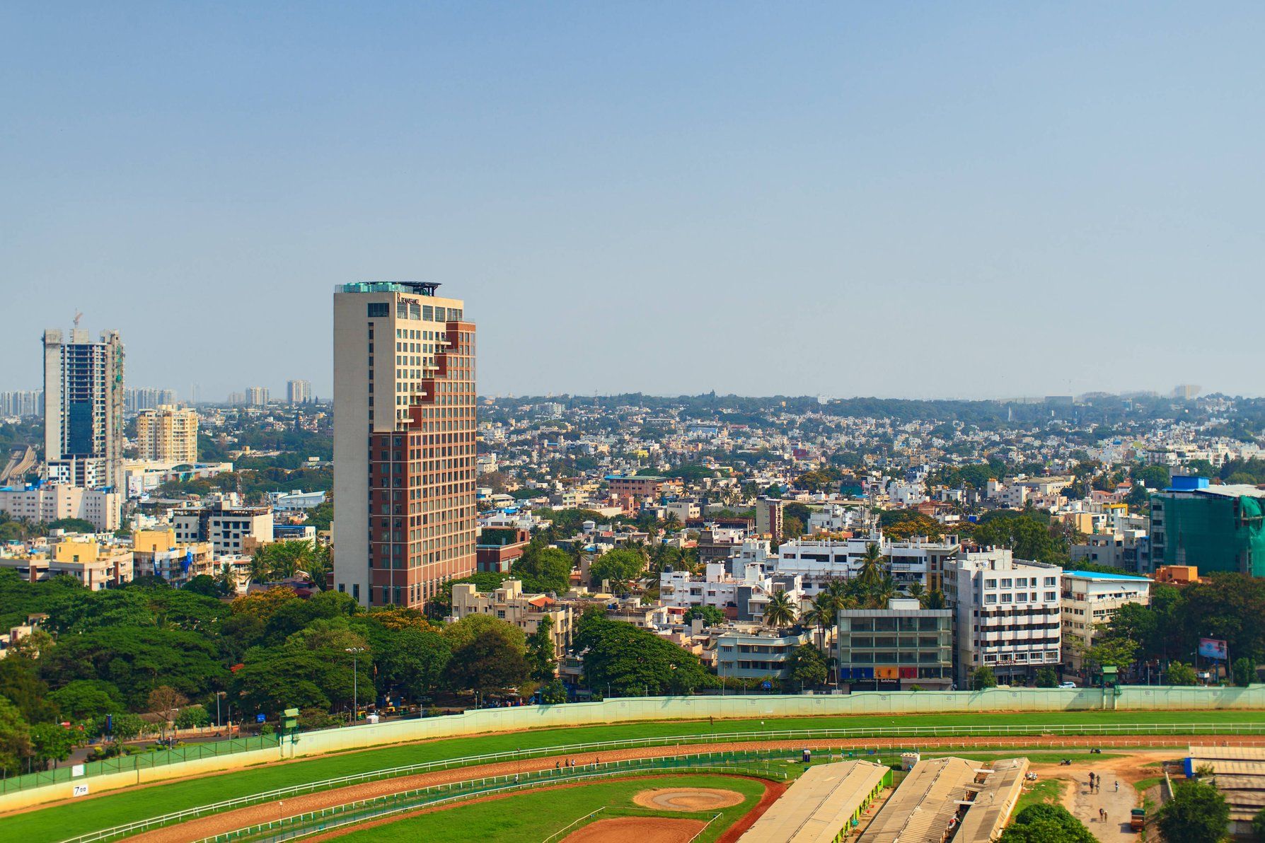 Renaissance Bengaluru Race Course Hotel 