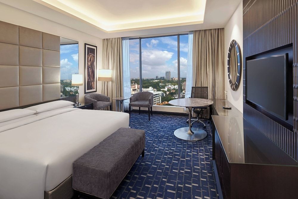 Executive Room, 1 Double Bed (View)