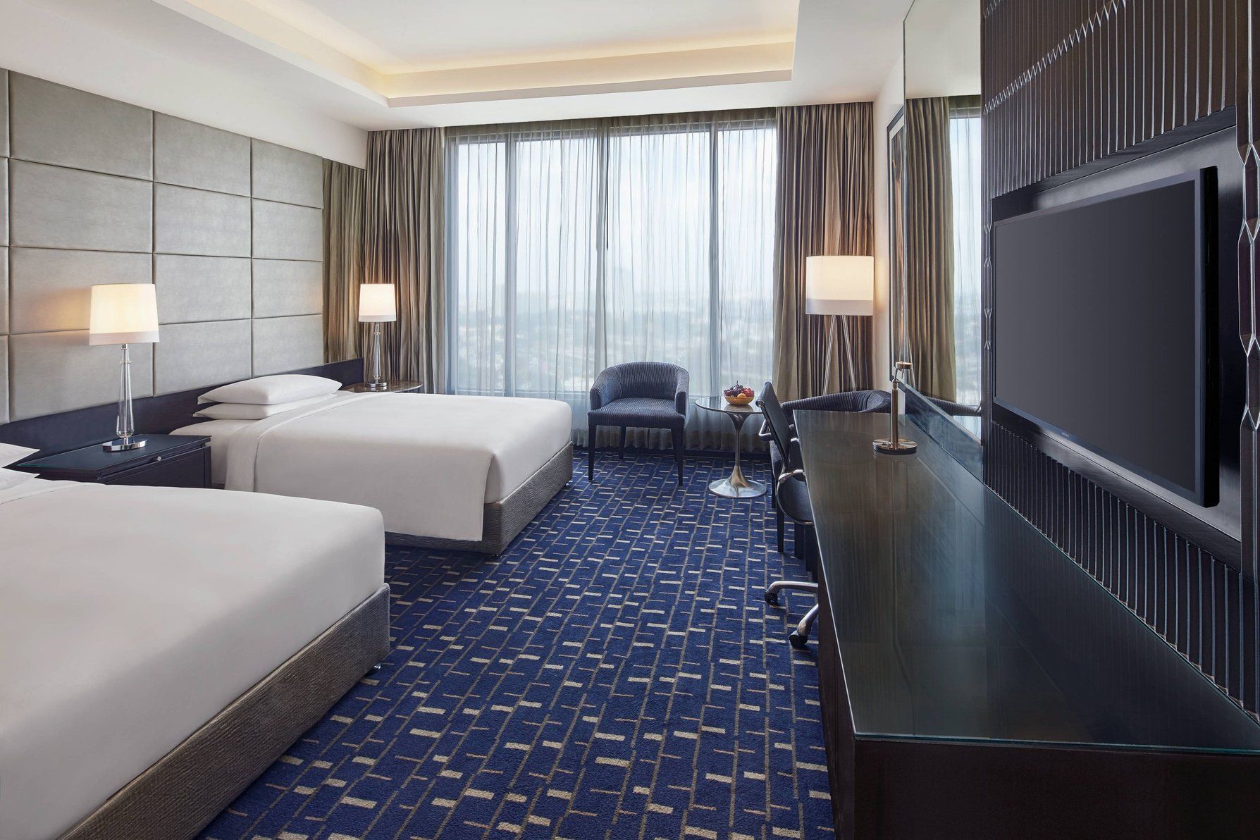 undefined Renaissance Bengaluru Race Course Hotel 8