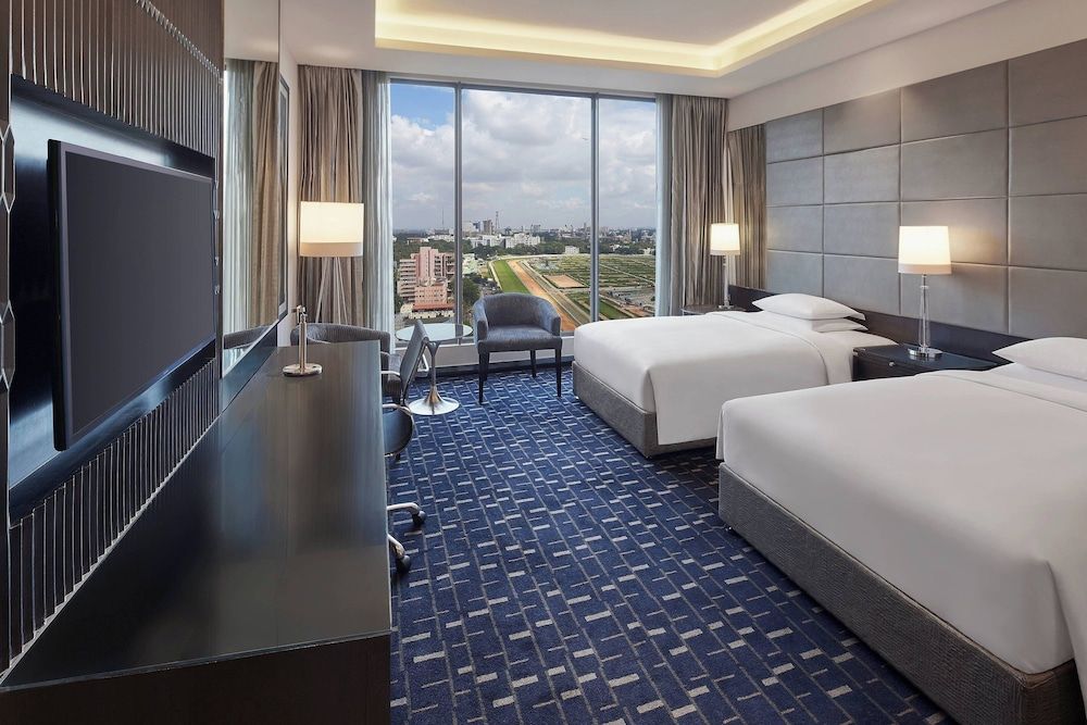 Executive Room, 2 Twin Beds