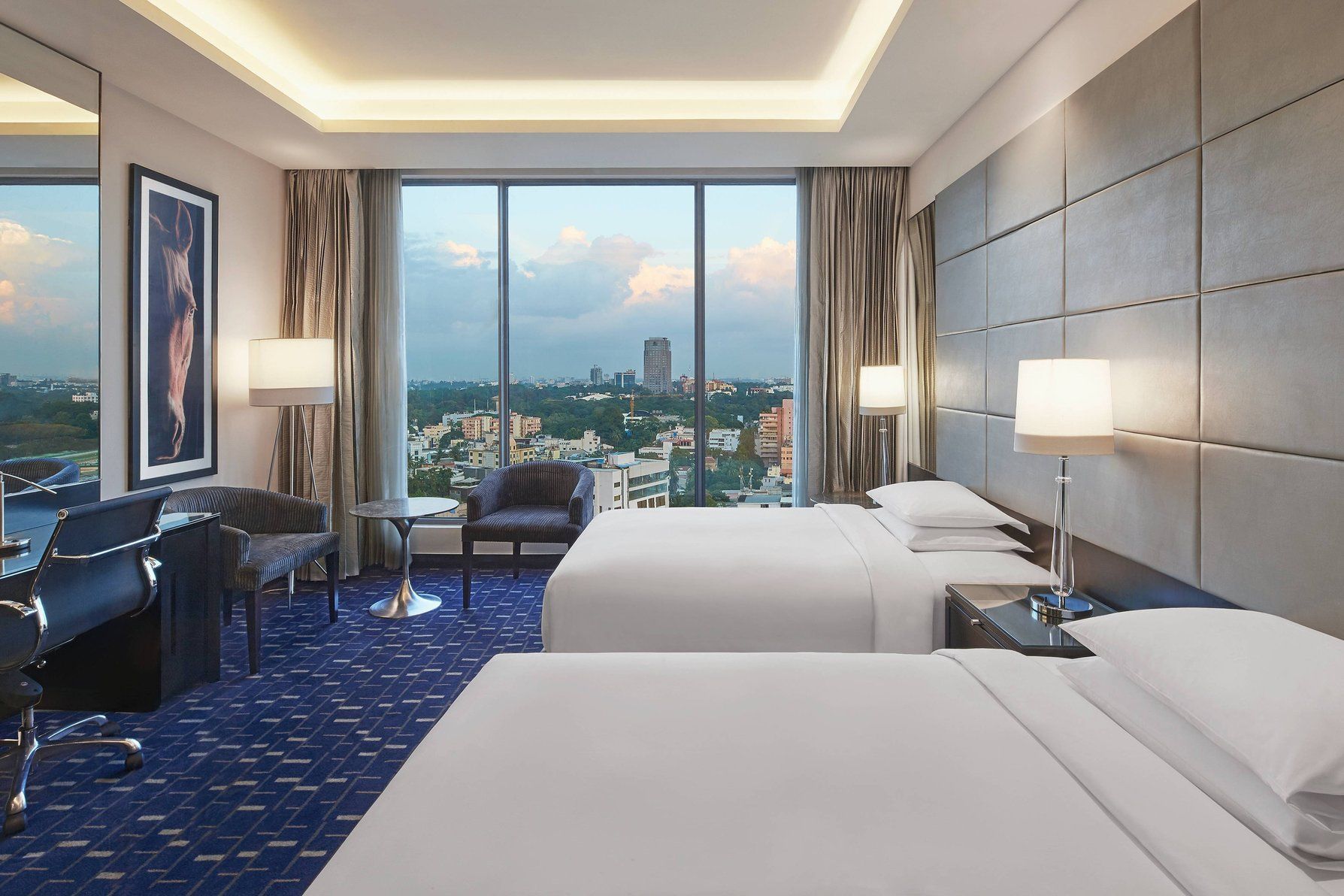 undefined Renaissance Bengaluru Race Course Hotel 10