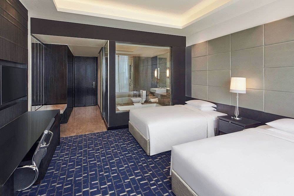Executive Room, 2 Twin Beds