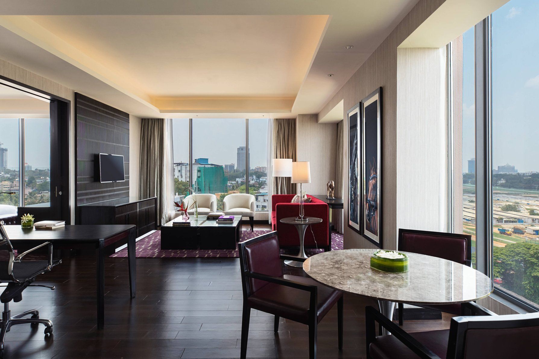 undefined Renaissance Bengaluru Race Course Hotel 6