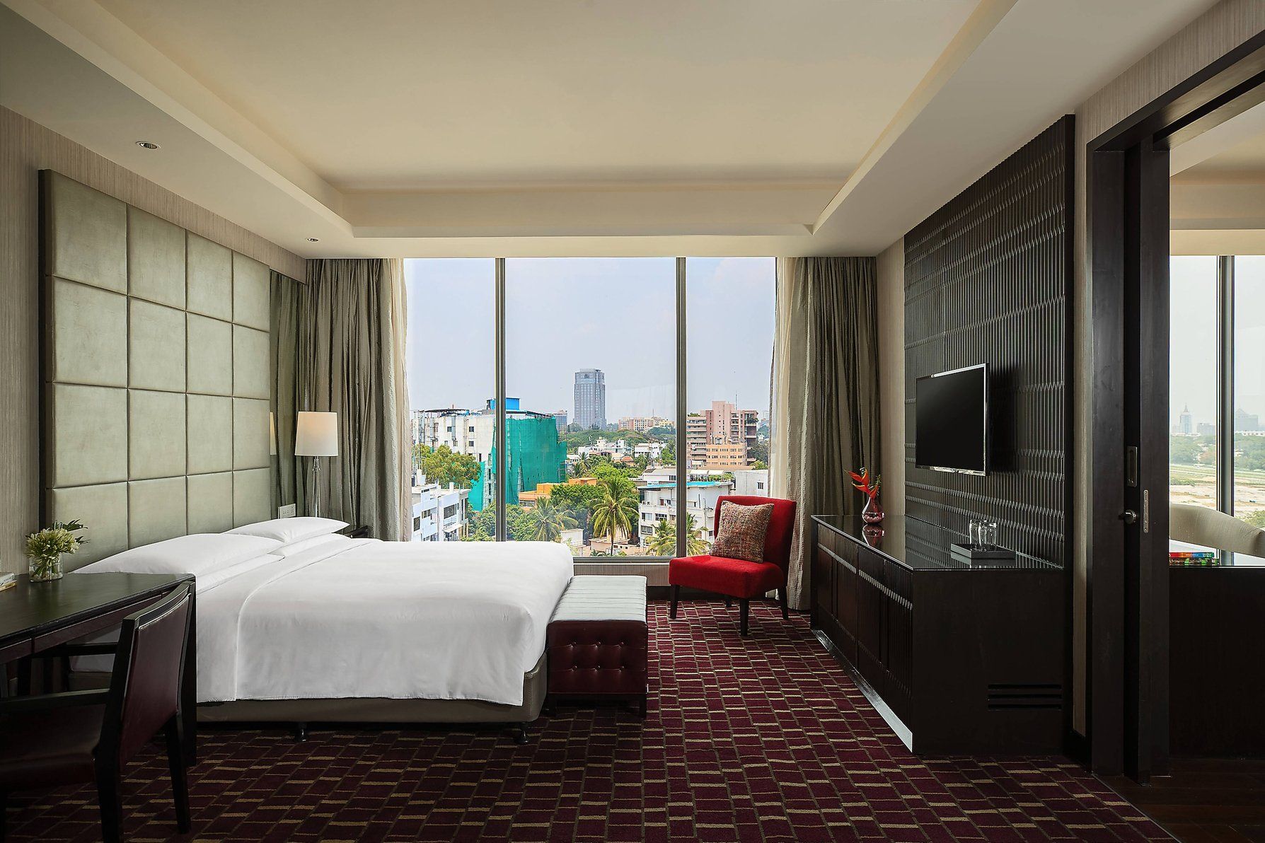 undefined Renaissance Bengaluru Race Course Hotel 4