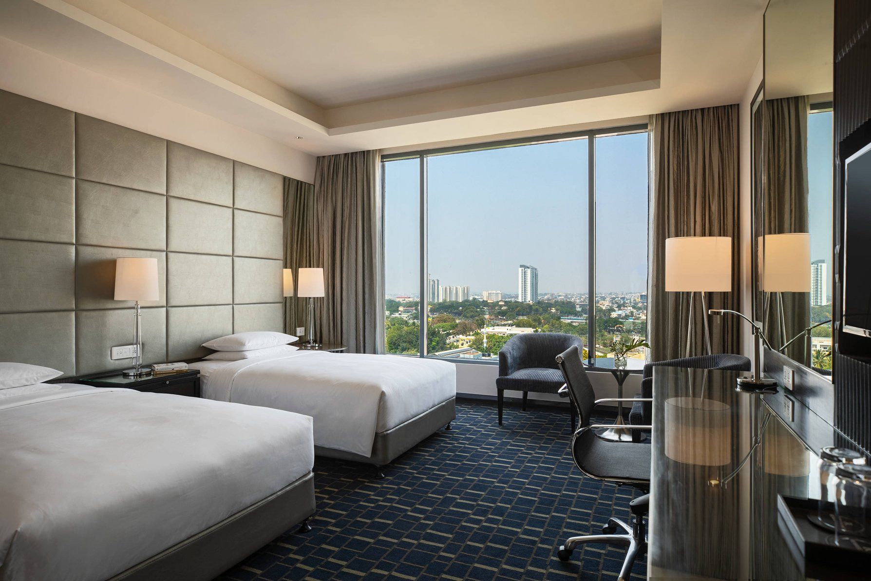 undefined Renaissance Bengaluru Race Course Hotel 9